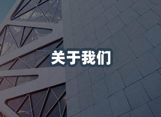 关于我们